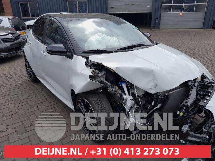Toyota Yaris Telefoon Module O675995 Donorvoertuig