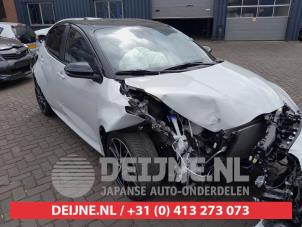 Toyota Yaris Lambda probe O675965 Donor vehicle