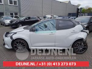 Toyota Yaris 4 20-