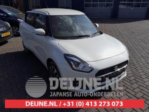 Suzuki Swift Lambda probe O661611 Donor vehicle