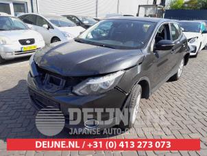 Nissan Qashqai 14-