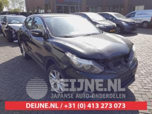 Nissan Qashqai Dynamo O666809 Spenderfahrzeug