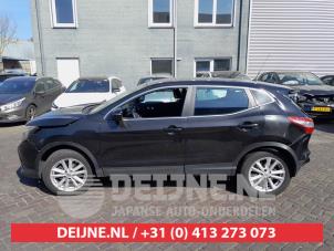 Nissan Qashqai 14-