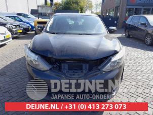 Nissan Qashqai 14-