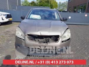 Nissan Qashqai 07-