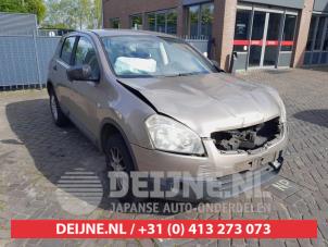 Nissan Qashqai Dynamo O668298 Donorvoertuig