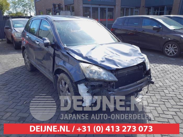Honda CR-V Kilometerteller KM O666881 Donorvoertuig