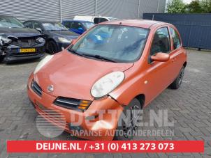 Nissan Micra 03-