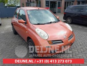 Nissan Micra Motor O660322 Spenderfahrzeug