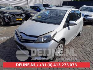 Toyota Yaris 3 12-