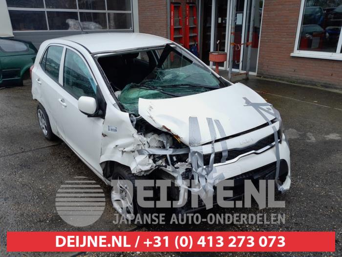 Kia Picanto Versnellingsbak O660523 Donorvoertuig