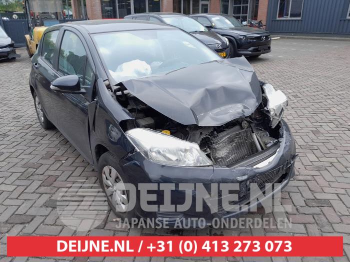 Toyota Yaris Getriebe O661223