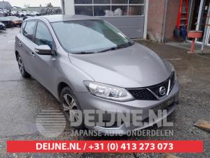 Nissan Pulsar Start/Stop Relais O671441 Spenderfahrzeug