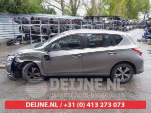 Nissan Pulsar 15-