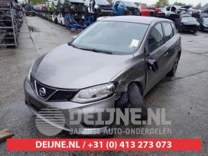Nissan Pulsar 15-