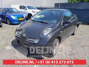 Nissan Micra CC 05-