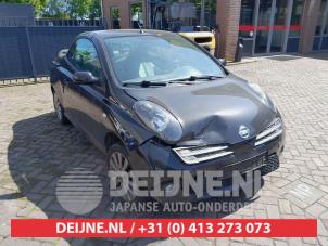 Nissan Micra CC Subframe O670052 Donorvoertuig