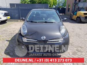 Nissan Micra CC 05-
