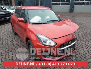 Suzuki Swift Lambda probe O663902 Donor vehicle