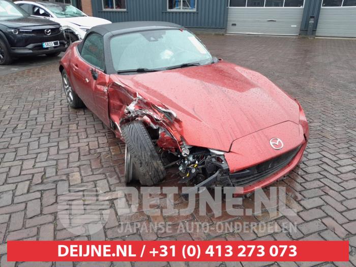 Mazda MX-5 Subframe O668019 Donorvoertuig