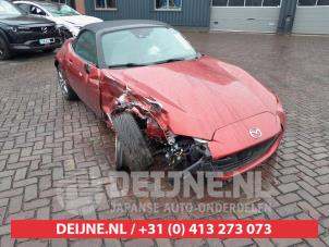 Mazda MX-5 Anlasser O667982 Spenderfahrzeug