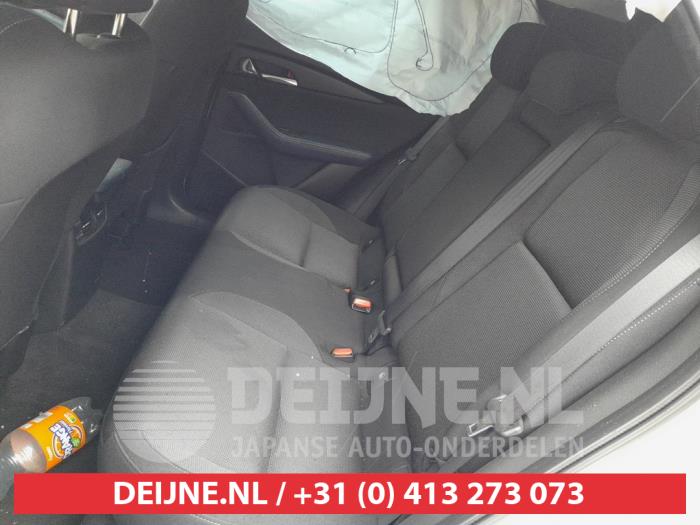 Mazda CX-30 2.0 e-SkyActiv-G 122 16V Sloopvoertuig (2020, Wit)