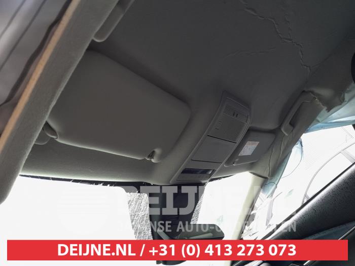 Mazda CX-30 2.0 e-SkyActiv-G 122 16V Sloopvoertuig (2020, Wit)