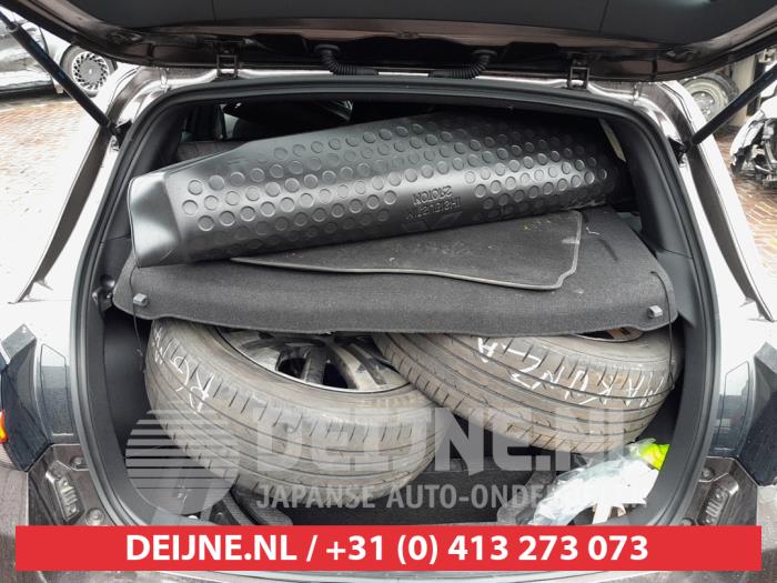 Mitsubishi ASX 2.0 MIVEC 16V Sloopvoertuig (2019, Bruin)