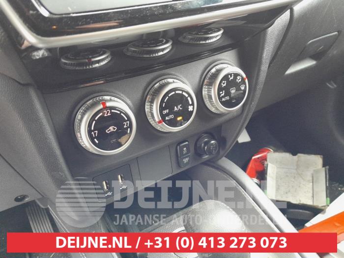 Mitsubishi ASX 2.0 MIVEC 16V Sloopvoertuig (2019, Bruin)