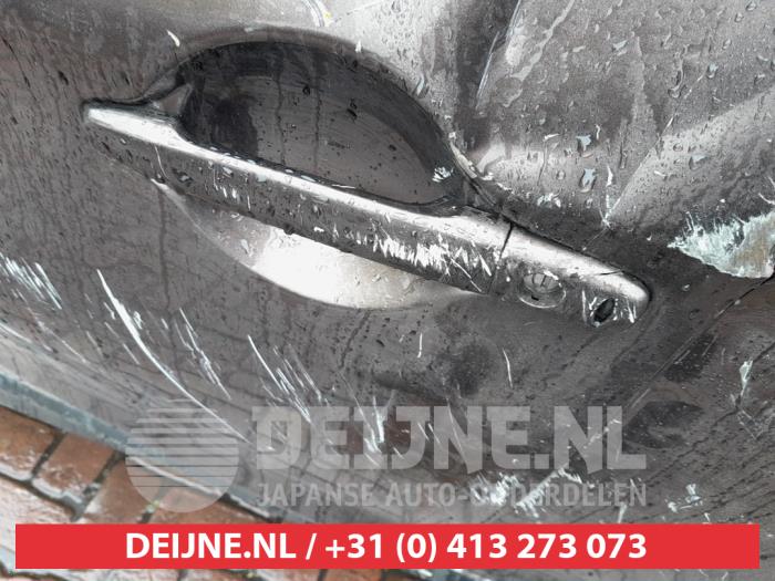 Mitsubishi ASX 2.0 MIVEC 16V Sloopvoertuig (2019, Bruin)