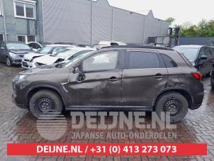 Mitsubishi ASX 10-