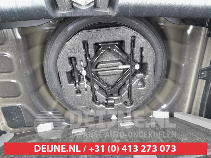 Kia Picanto 1.0 DPi 12V Sloopvoertuig (2020, Zwart)