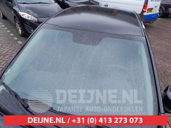 Kia Picanto 1.0 DPi 12V Sloopvoertuig (2020, Zwart)