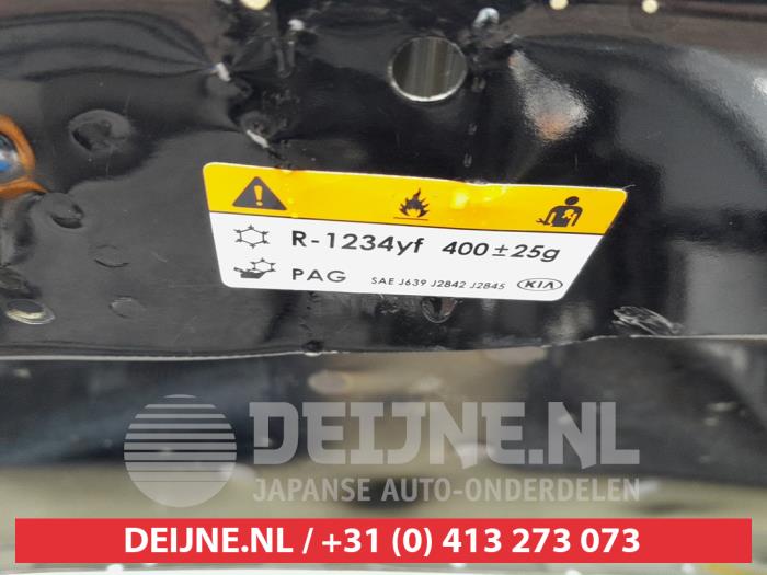 Kia Picanto 1.0 DPi 12V Sloopvoertuig (2020, Zwart)