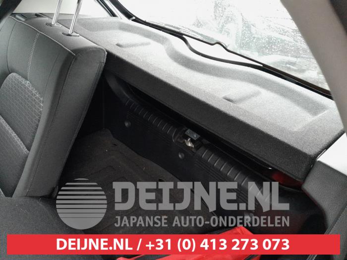 Kia Picanto 1.0 DPi 12V Sloopvoertuig (2020, Zwart)