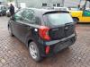Kia Picanto 1.0 DPi 12V Sloopvoertuig (2020, Zwart)