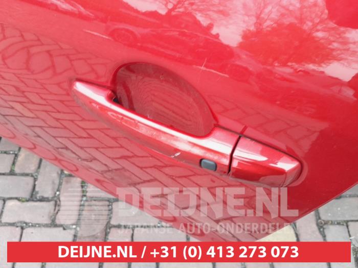 Suzuki S-Cross 1.4 Boosterjet Smart Hybrid AllGrip Sloopvoertuig (2024, Rood)