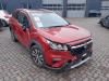 Suzuki S-Cross 1.4 Boosterjet Smart Hybrid AllGrip Sloopvoertuig (2024, Rood)