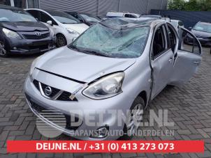 Nissan Micra 11-