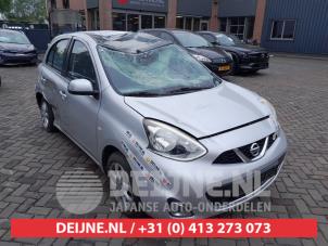Nissan Micra Achterbumper O668556 Donorvoertuig