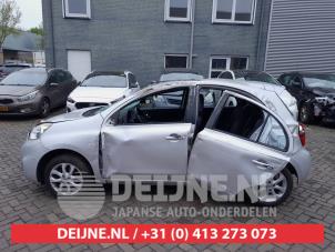 Nissan Micra 11-