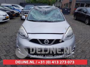 Nissan Micra 11-