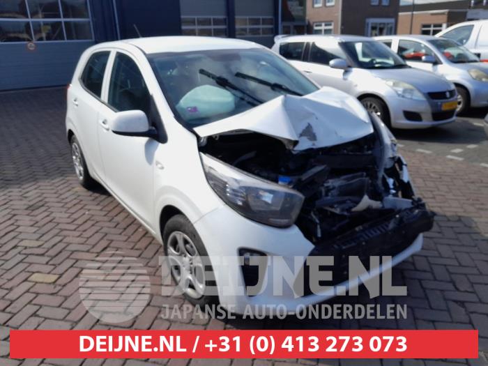 Kia Picanto Motor O661165 Donorvoertuig