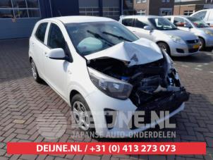 Kia Picanto Engine O661165 Donor vehicle