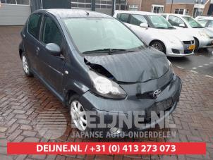 Toyota Aygo Koplampmotor O663411 Donorvoertuig
