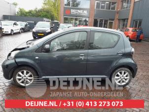 Toyota Aygo 05-