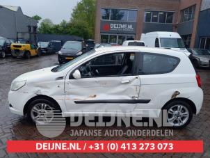 Chevrolet Aveo 06-