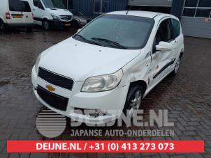 Chevrolet Aveo 06-