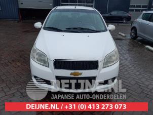 Chevrolet Aveo 06-