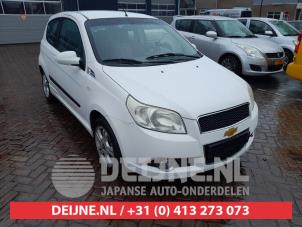 Chevrolet Aveo Zonneklep O663951 Donorvoertuig